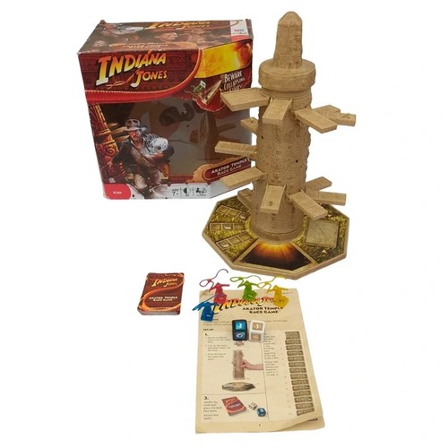 Indiana jones akator temple - jones,