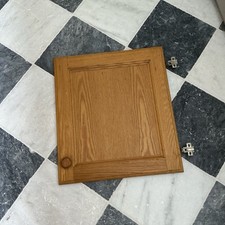 Pine kitchen wall cupboard - pine,