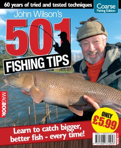 501 fishing tips coarse - 501,