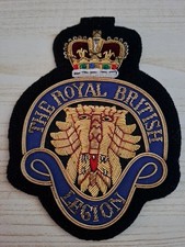 Royal British Legion Badge