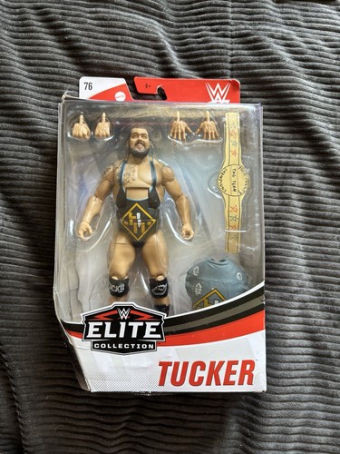 Wwe elite collection - wwe, series