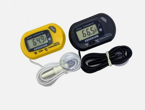Digital lcd thermometer - digital,