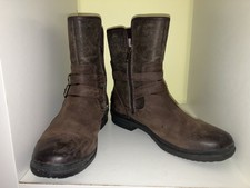 UGG Simmens Stout Leather Wool