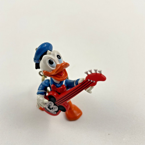 Disney donald duck pvc - duck,