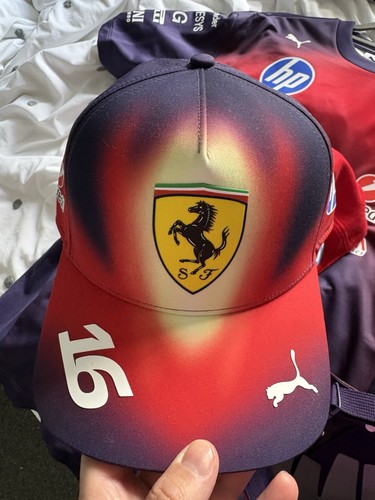 Ferrari charles leclerc - f1,