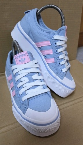 Adidas nizza trainers size - adidas,