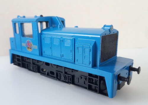 Lima gauge shunter style - lima,