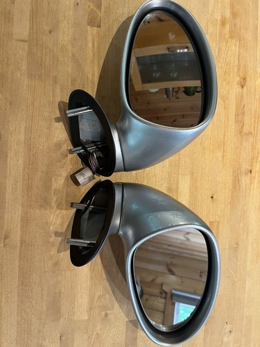 Porsche 968 cup - 968, mirrors