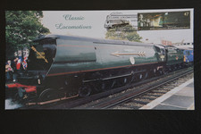 2004 Classic Locomotives Golden Arrow H D Macintyre FDC Horsted Keynes SHS Unsea