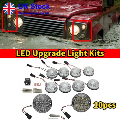 10pc for land rover - 10pc,