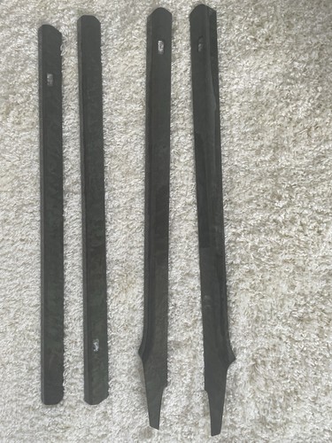 Saab 9000 door cappings - 9000,