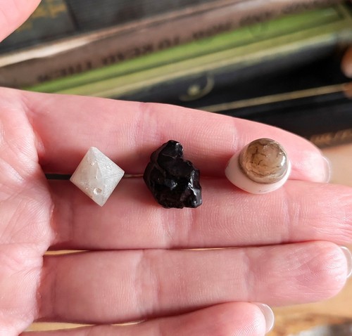 Crystal bundle high vibration - crystal,