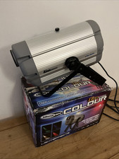 ShowTec Firestorm Colour Disco/Stage Light - Boxed & Working (012520SC)