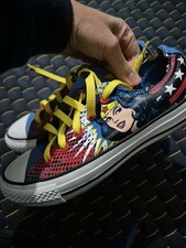 Converse Wonder Woman All Star