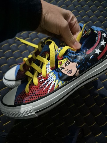 Converse wonder woman all - converse,