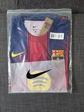 FC Barcelona Shirt Men's Size