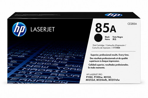 Laserjet genuine black - genuine,