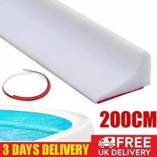 2M Silicone Shower Threshold