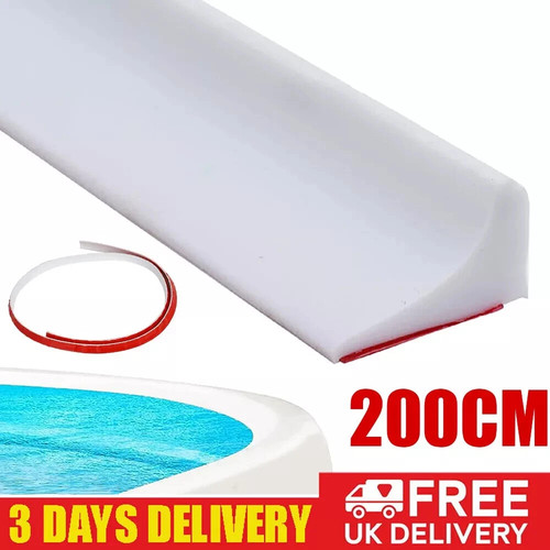 Silicone shower threshold - shower,