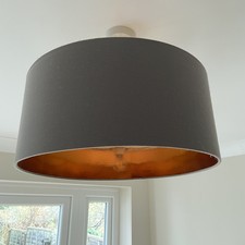 Made.com Large Pendant Light