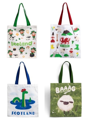 Scotland ireland wales - ireland,