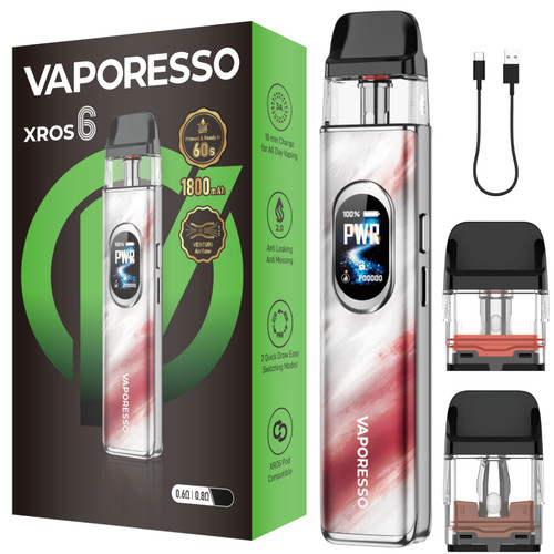 Vaporesso xros pod - pod, kit