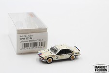 Brekina BMW 635 CSi "BMW parts" No. 24364 1:87 /BRN1423
