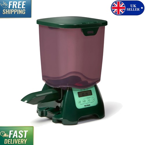 Battery powered fish mate - 7l,