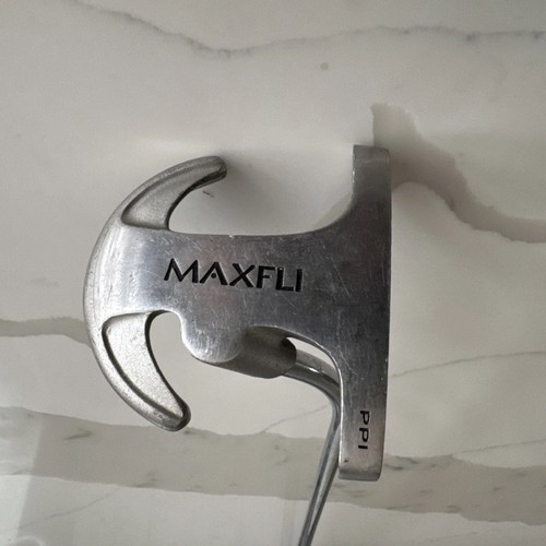 Maxfli mallet putter pp1 with - mallet,
