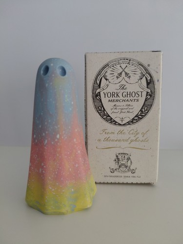 York ghost merchants snowglobe - ghost,