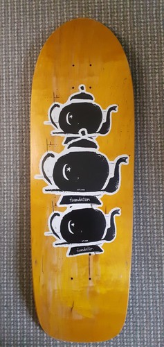 Foundation skateboards - foundation,