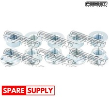 CASTER SHIM, AXLE BEAM FOR