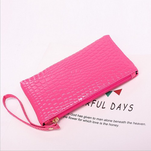 Women handbag wallet patterned - women,