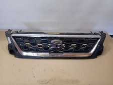 2019 Seat Ibiza Se FRONT CENTRE RADIATOR GRILL 6F0853654D