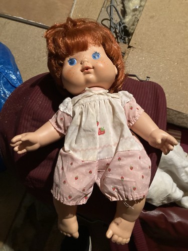 Vintage 1982 kenner - 1982, strawberry