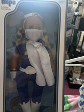 Hope Limited 1st Edition