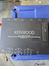 KeNWOOD KVT920 DVD TV HIDEAWAY