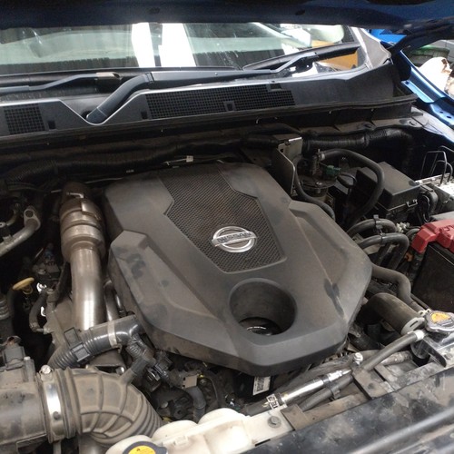 Nissan navara complete 3 - nissan, 2.3