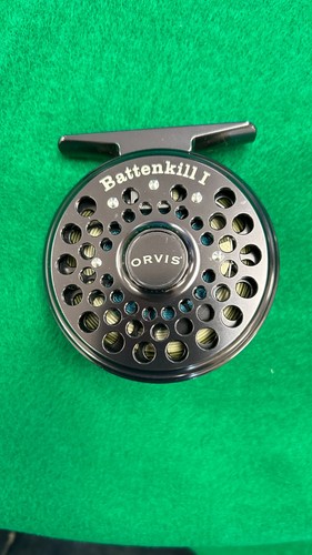 Orvis battenkill fly reel - battenkill, 1