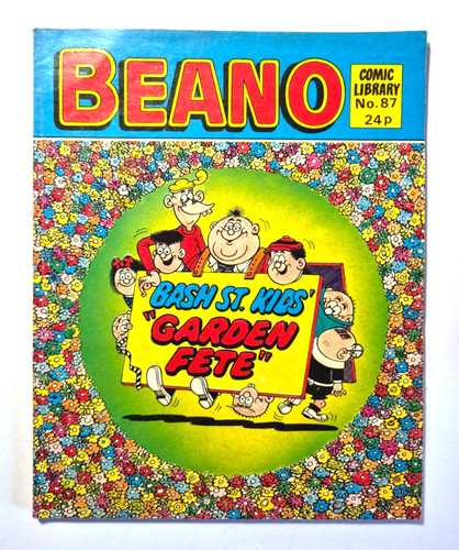Beano comic library 87 - library,