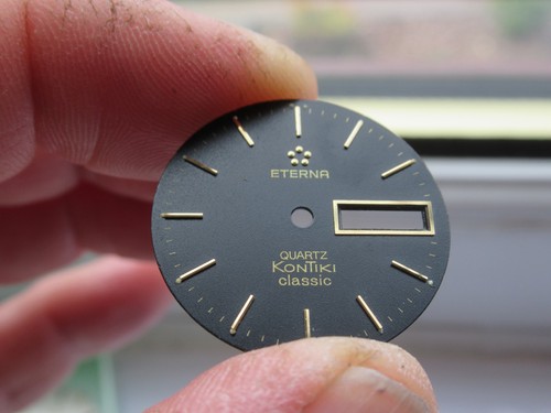 Eterna kontiki classic quartz - classic,
