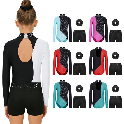 Kids girls leotards - kids,