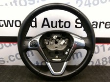 Ford Fiesta 2016 MK7 Steering