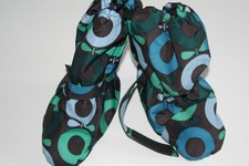 Katvig Apple Design Pram Winter Over Booties 86-92cm/Age 18-24m