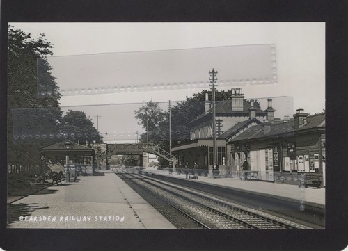 Bearsden railway station - bearsden,