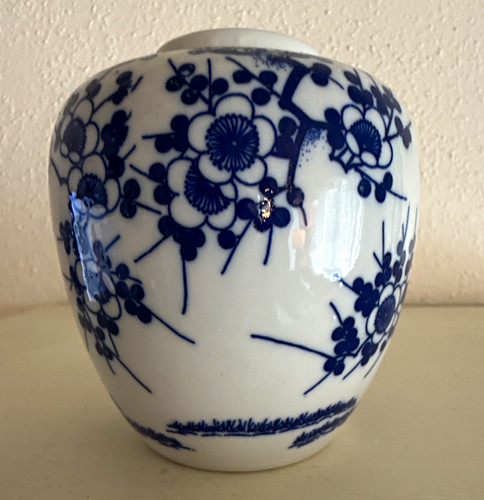 Chinese blue white - &,