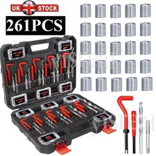 261Pc Thread Repair Kit Metric