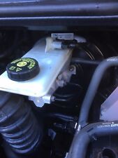 2.0 abs brake master cylinder and servo vauxhall vivaro renault trafic traffic 