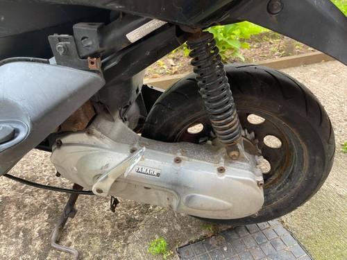 Yamaha neos breaking 2013 - 50,