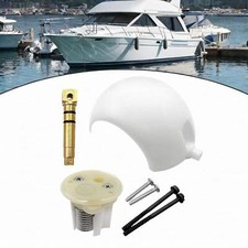 Toilet Flush Ball and Shaft